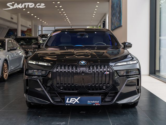 BMW Řada 7